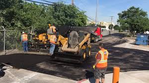 Recycled Asphalt Driveway Installation in Summit, IL